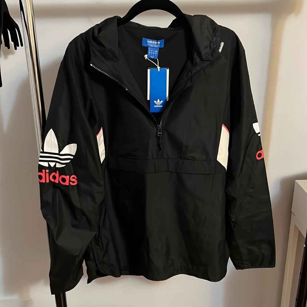 Adidas windbreaker
